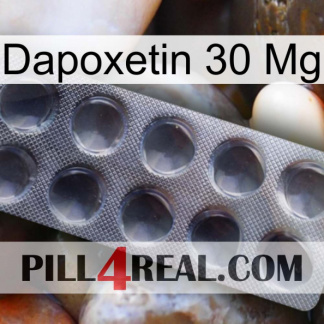 Dapoxetine 30 Mg 30